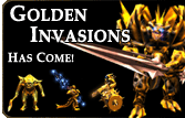 Golden Invasion
